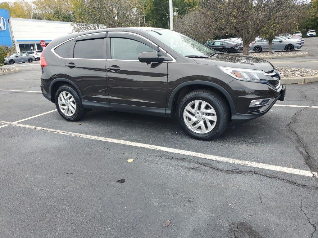 used 2016 Honda CR-V car, priced at $17,995