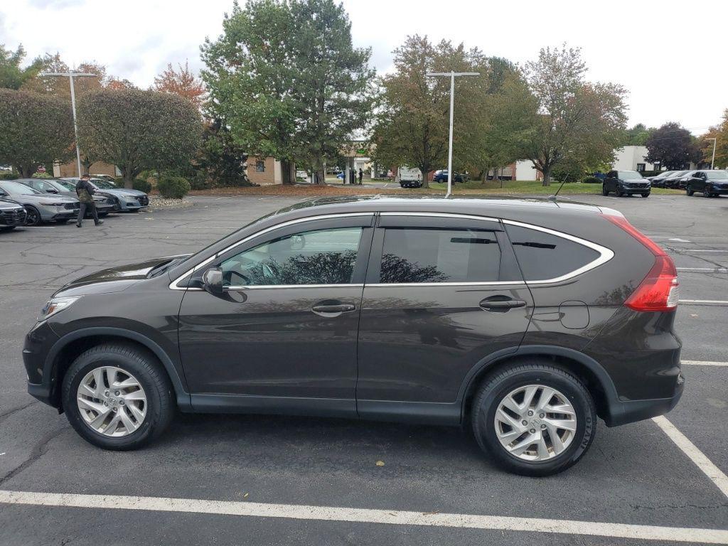 used 2016 Honda CR-V car, priced at $17,995