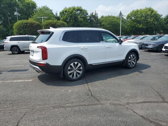 used 2022 Kia Telluride car, priced at $36,995
