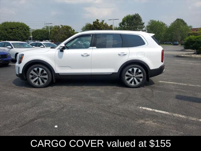 used 2022 Kia Telluride car, priced at $35,995