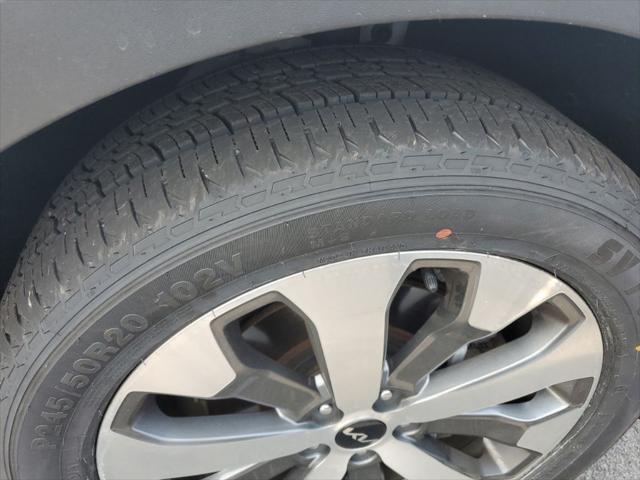 used 2022 Kia Telluride car, priced at $36,995