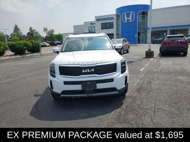 used 2022 Kia Telluride car, priced at $35,995