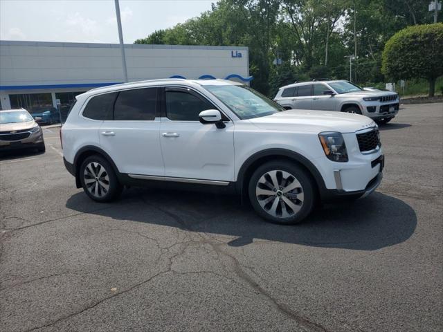 used 2022 Kia Telluride car, priced at $36,995