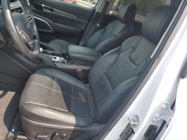 used 2022 Kia Telluride car, priced at $36,995