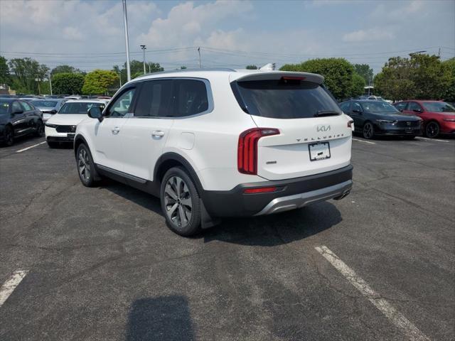 used 2022 Kia Telluride car, priced at $36,995