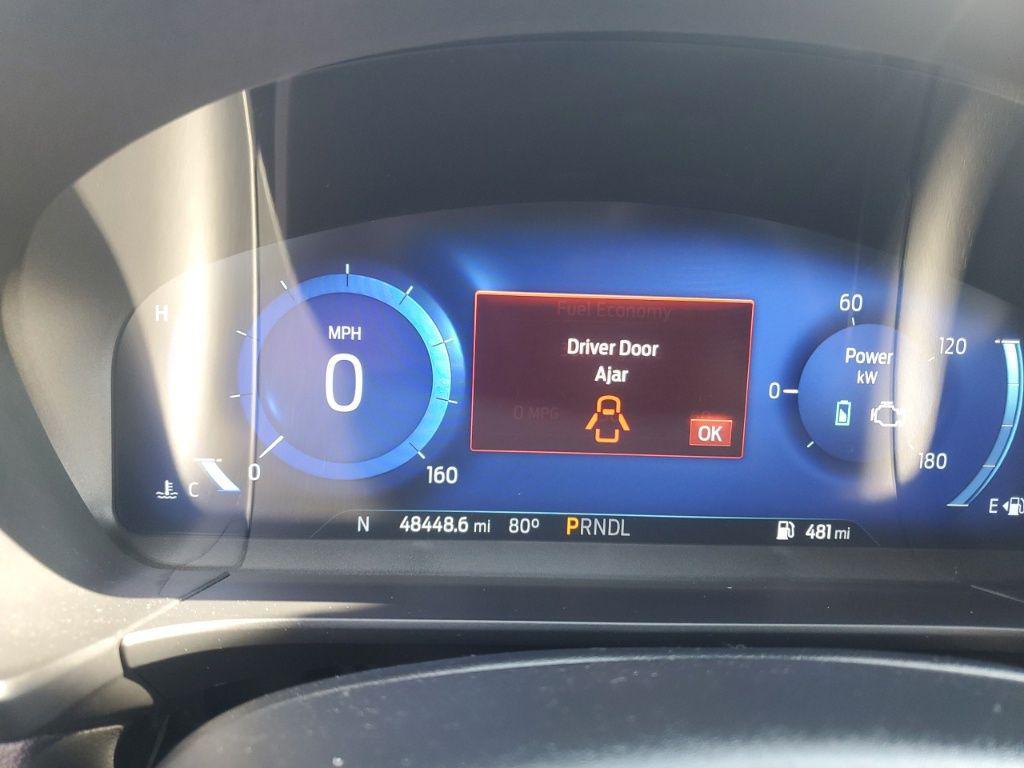 used 2022 Ford Escape car, priced at $23,995