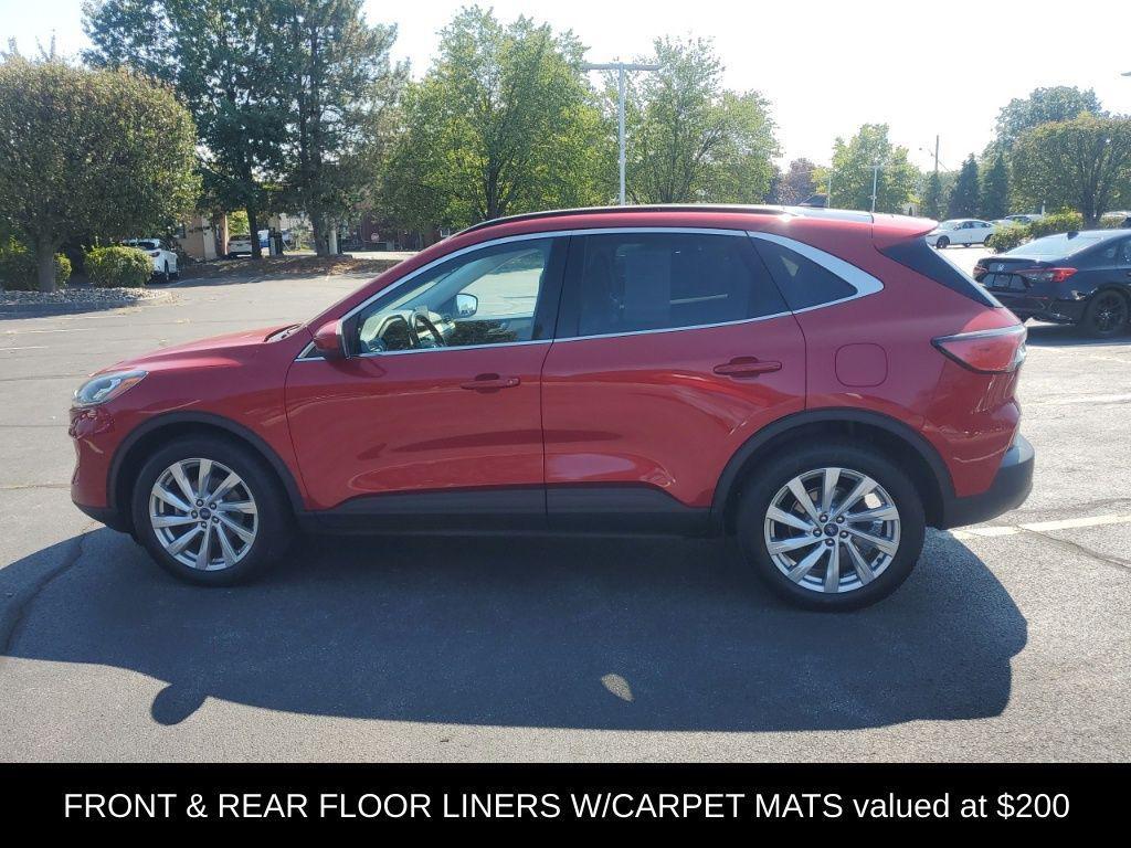 used 2022 Ford Escape car, priced at $23,995