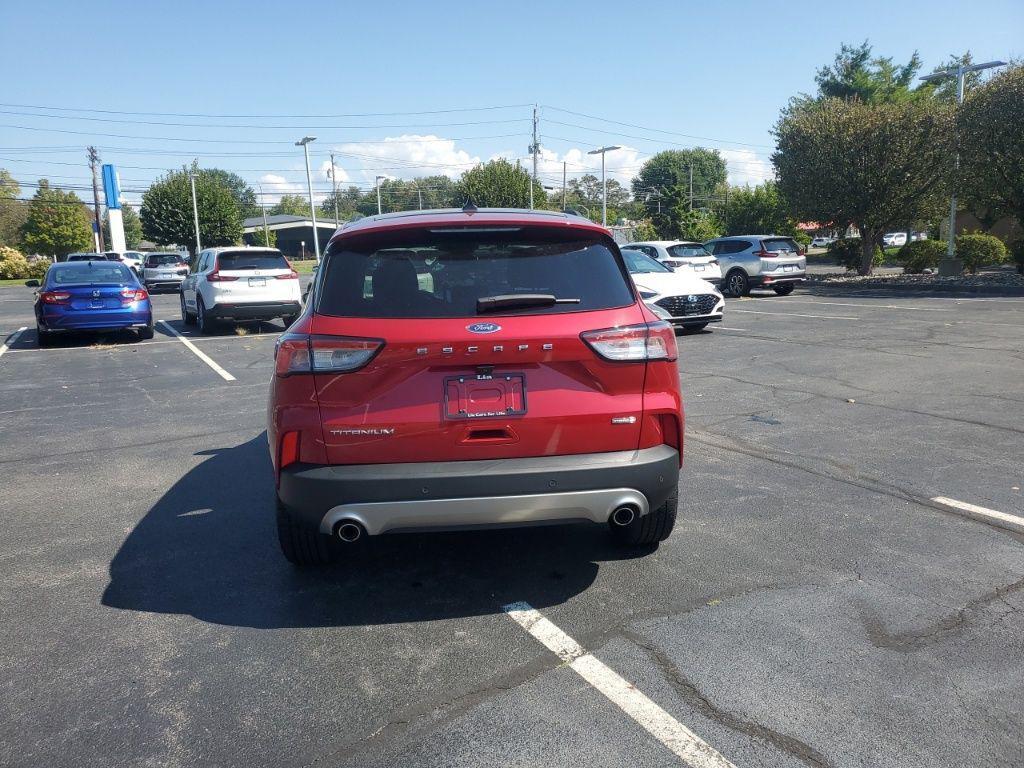 used 2022 Ford Escape car, priced at $23,995