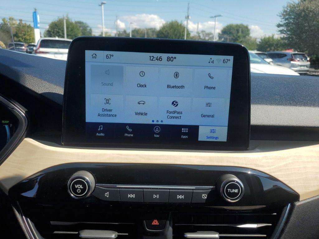 used 2022 Ford Escape car, priced at $23,995