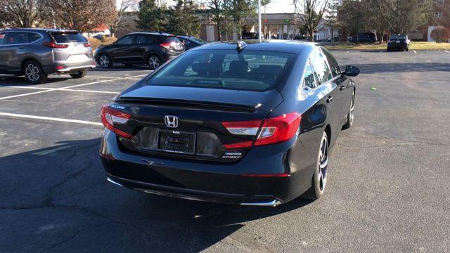 used 2022 Honda Accord Hybrid car, priced at $29,995