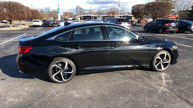 used 2022 Honda Accord Hybrid car, priced at $29,995