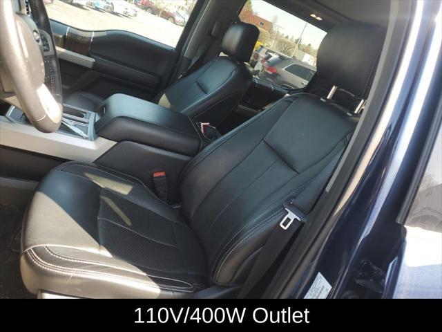 used 2019 Ford F-150 car, priced at $33,995
