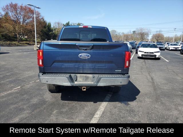 used 2019 Ford F-150 car, priced at $33,995