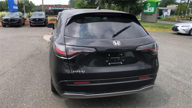 new 2025 Honda HR-V car, priced at $32,350