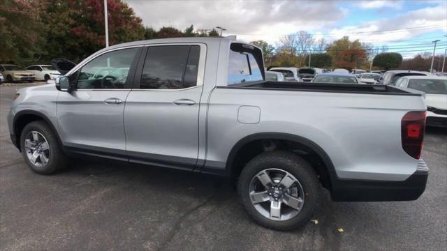 new 2025 Honda Ridgeline car, priced at $44,680
