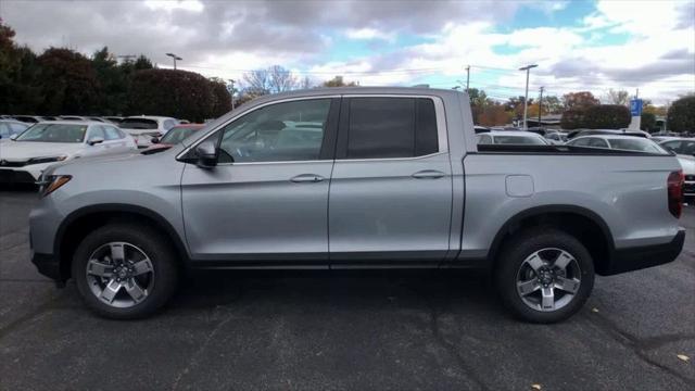 new 2025 Honda Ridgeline car, priced at $44,680