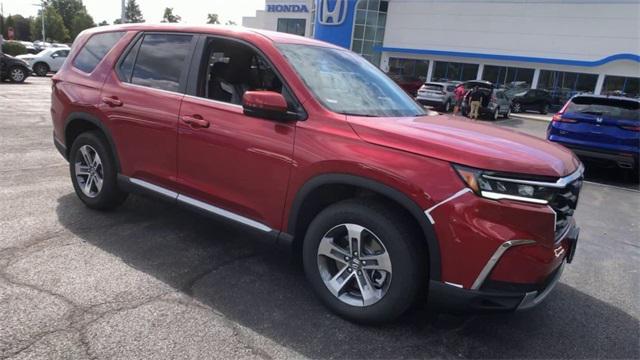 new 2025 Honda Pilot car, priced at $48,180