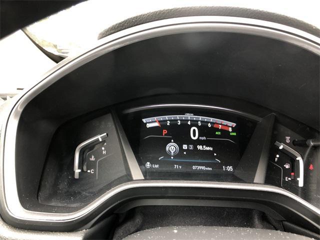 used 2019 Honda CR-V car, priced at $24,995