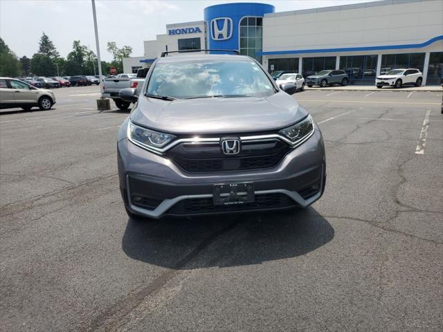 used 2020 Honda CR-V car, priced at $26,995