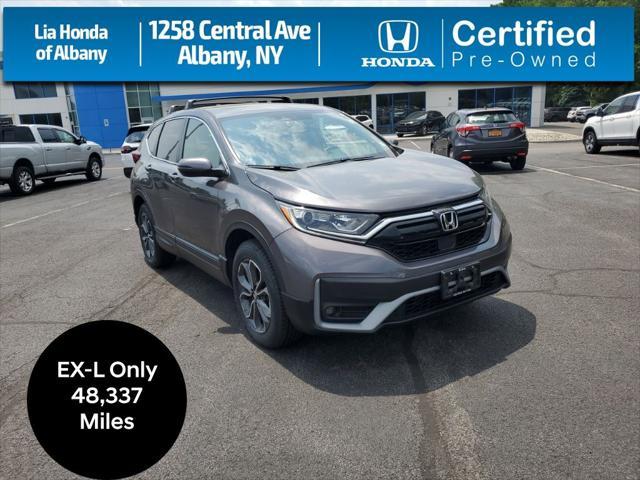 used 2020 Honda CR-V car, priced at $26,995