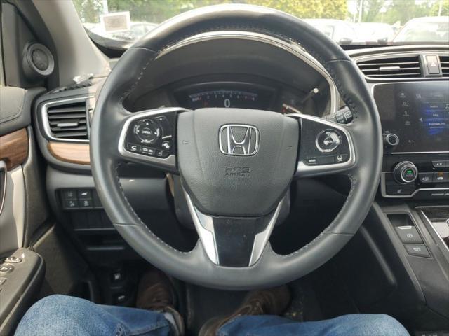 used 2020 Honda CR-V car, priced at $26,995