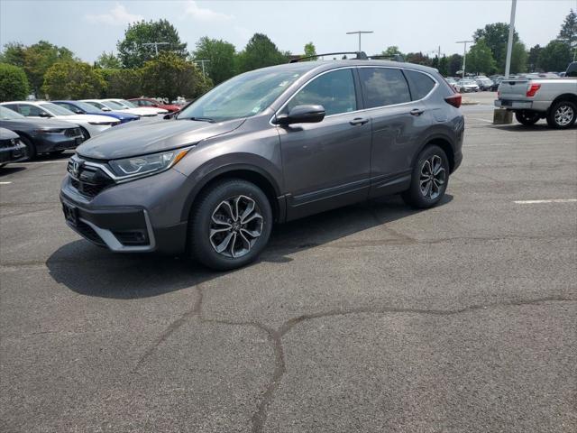 used 2020 Honda CR-V car, priced at $26,995