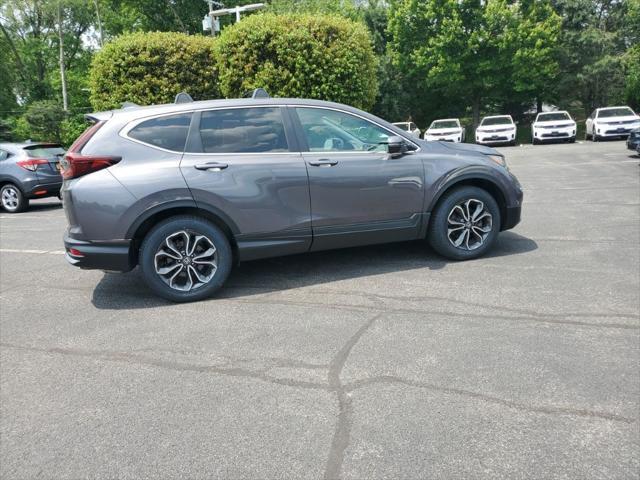 used 2020 Honda CR-V car, priced at $26,995