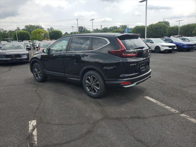 used 2022 Honda CR-V car, priced at $31,995