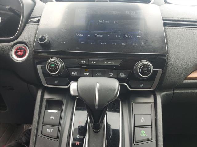 used 2022 Honda CR-V car, priced at $31,995