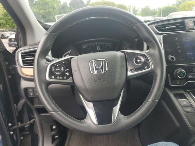 used 2022 Honda CR-V car, priced at $31,995