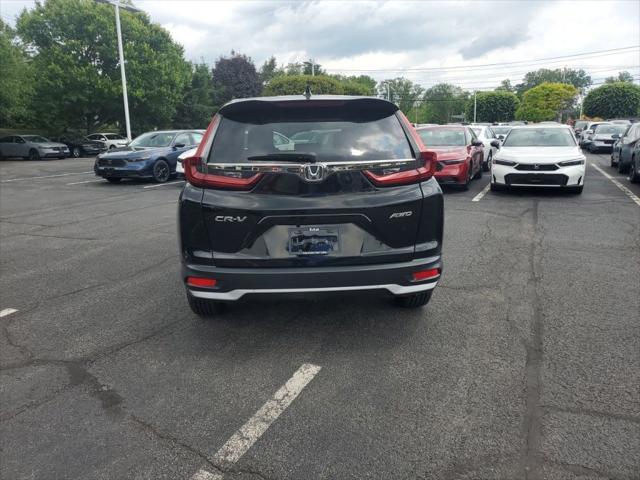 used 2022 Honda CR-V car, priced at $31,995