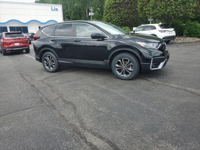 used 2022 Honda CR-V car, priced at $31,995