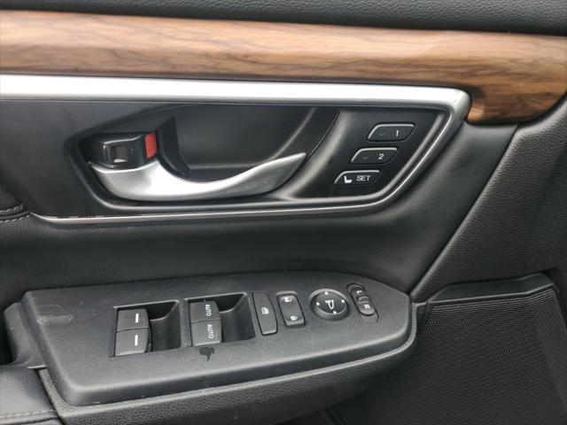 used 2022 Honda CR-V car, priced at $31,995