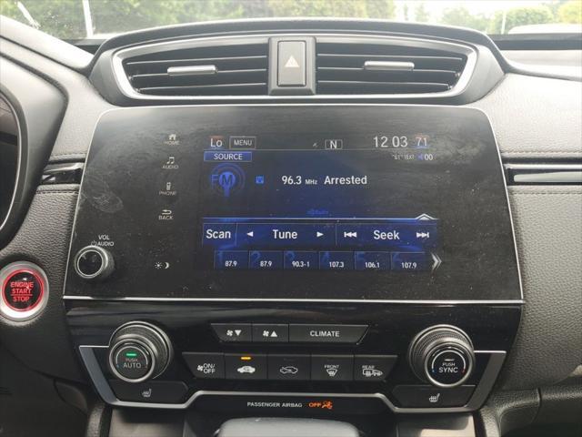 used 2022 Honda CR-V car, priced at $31,995
