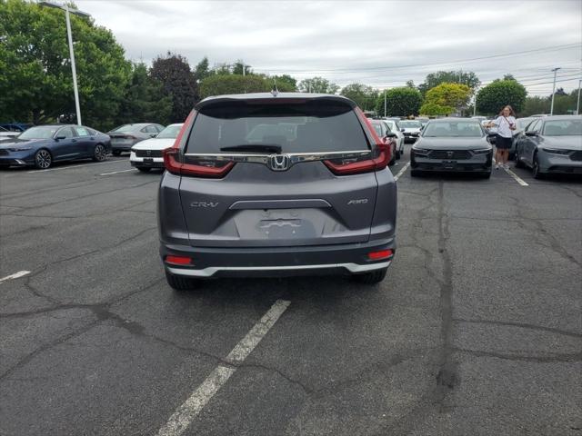 used 2022 Honda CR-V car, priced at $28,995