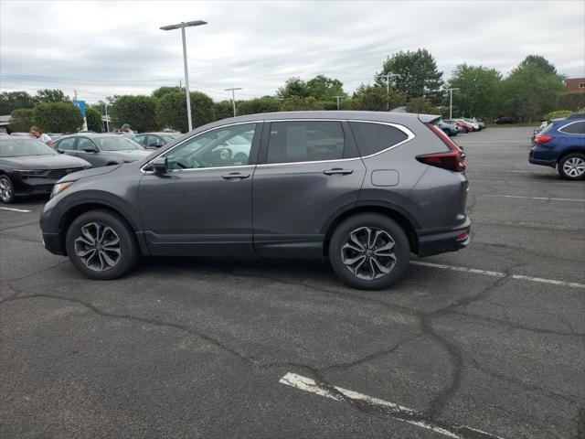 used 2022 Honda CR-V car, priced at $28,995