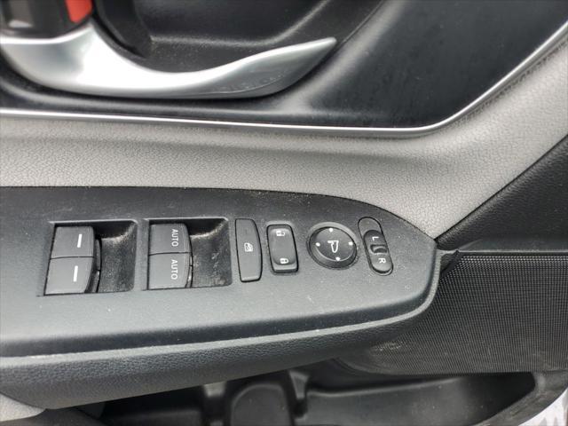 used 2022 Honda CR-V car, priced at $28,995