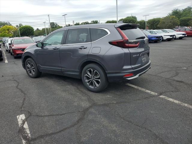 used 2022 Honda CR-V car, priced at $28,995
