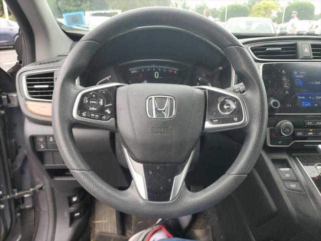 used 2022 Honda CR-V car, priced at $28,995