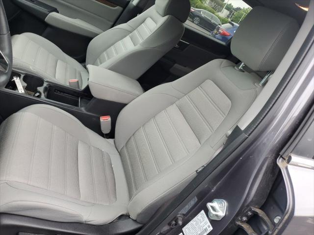 used 2022 Honda CR-V car, priced at $28,995