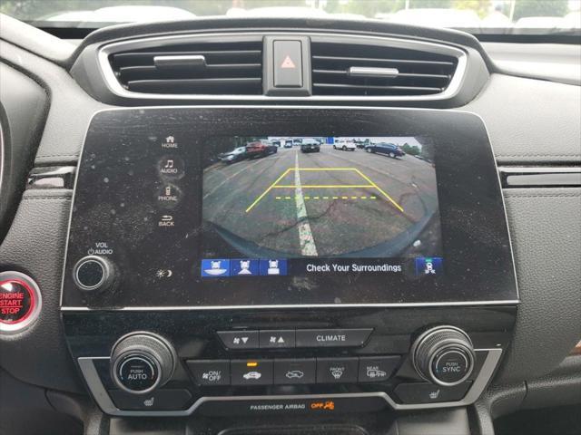 used 2022 Honda CR-V car, priced at $28,995
