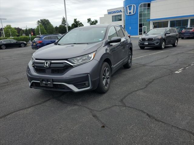used 2022 Honda CR-V car, priced at $28,995