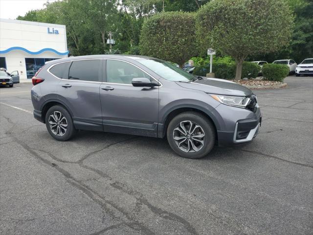 used 2022 Honda CR-V car, priced at $28,995
