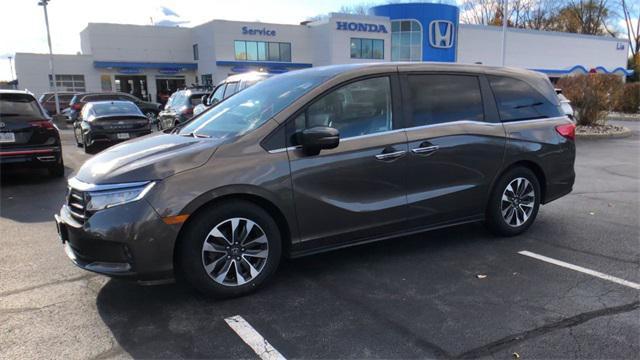 used 2023 Honda Odyssey car, priced at $32,995