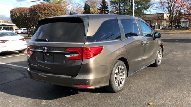 used 2023 Honda Odyssey car, priced at $32,995