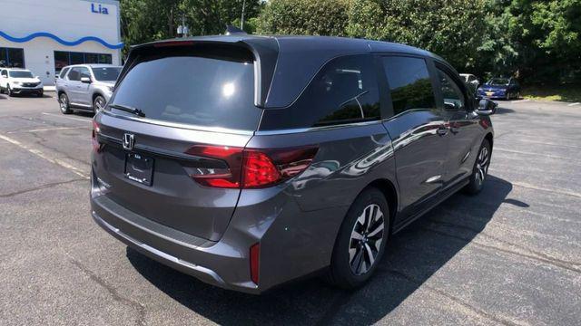 new 2025 Honda Odyssey car, priced at $43,670