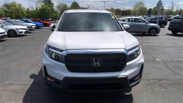 new 2024 Honda Ridgeline car, priced at $44,920