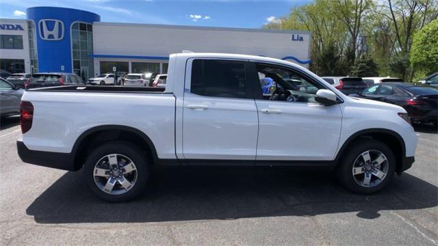 new 2024 Honda Ridgeline car, priced at $44,920