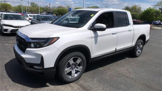 new 2024 Honda Ridgeline car, priced at $44,920