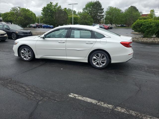 used 2020 Honda Accord car, priced at $21,995